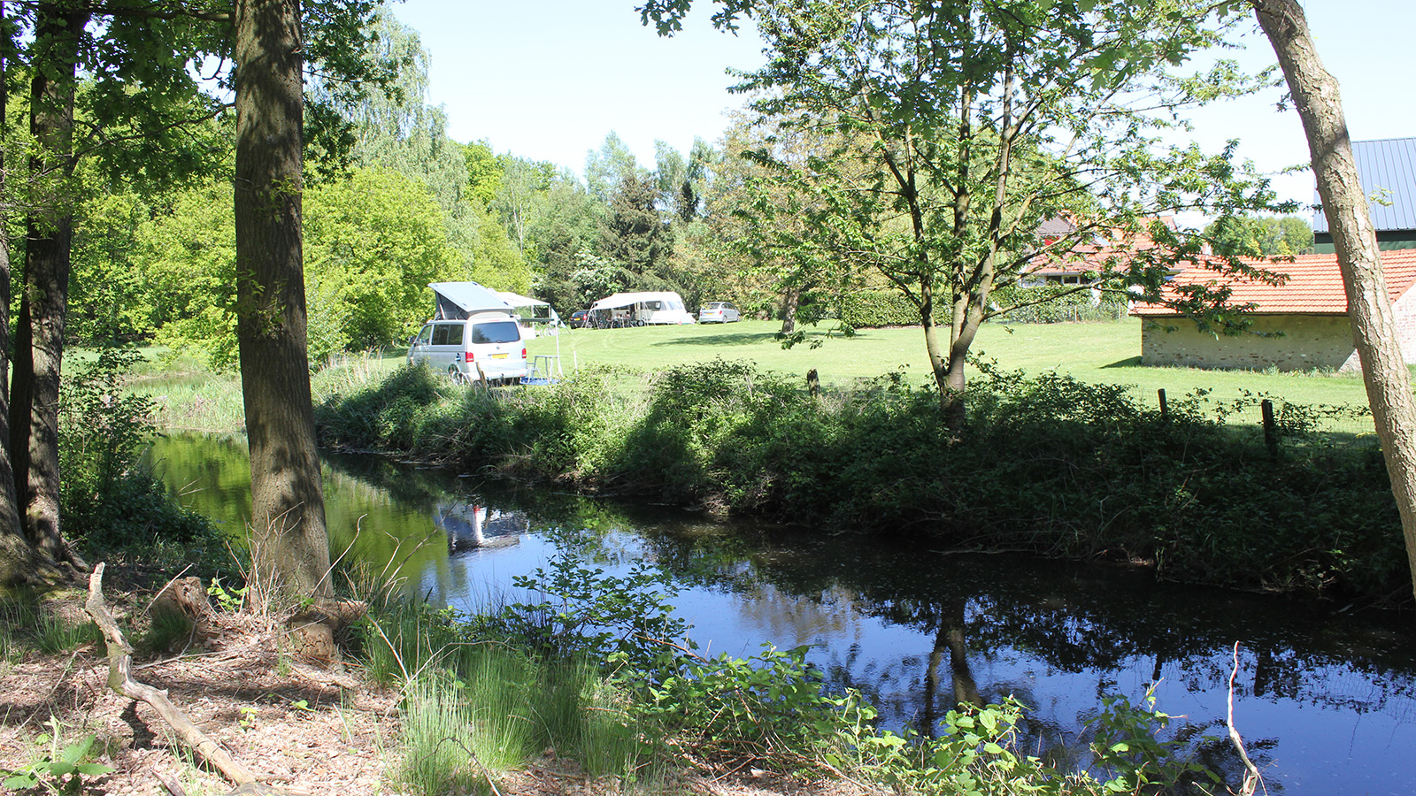 Minicamping De Stille Hoek — Photo 1 of 2